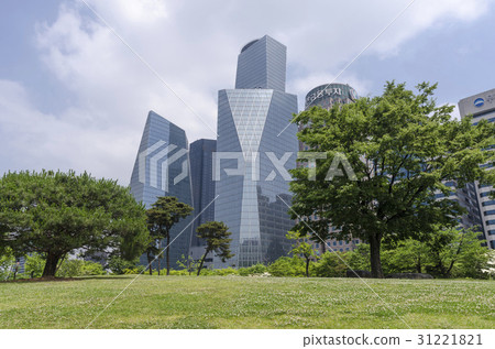 Seoul International Finance Center, Shinhan Financial Investment Tower, Yeouido Park, Securities, Yeouido, Yeongdeungpo-gu, Seoul 31221821