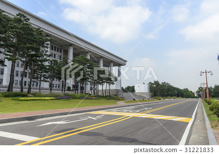 首爾永登浦區汝矣島國民議會大樓 31221833