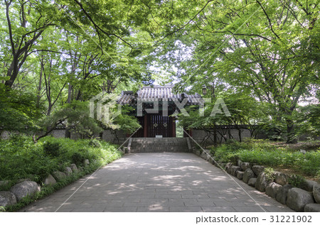 Folklore, Sushin Shrine Park, Dongji, Seoul Folklore, Sushin Shrine Park, Dongji, Seoul 31221902