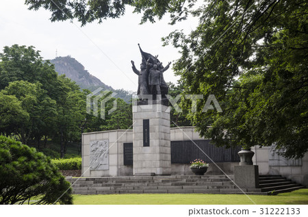 3.1 Independence Declaration Memorial Tower, Seodaemun Independence Park, Seodaemun-gu, Seoul 31222133