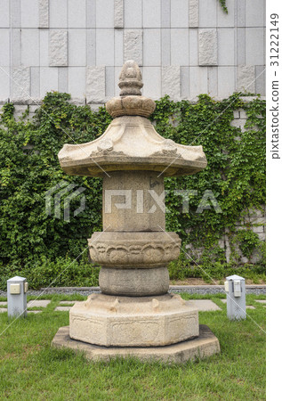 Changwon Bongrimsa Temple Seismic Stupa(寶藏第362號),韓國國立博物館,龍山區,首爾 Changwon Bongrimsa Temple Seismic Stupa(寶藏第362號),韓國國立博物館,龍山區,首爾 31222149