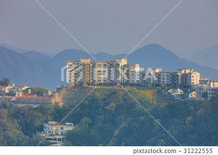 Luxury house at the peak of hong kong Luxury house at the peak of hong kong 31222555