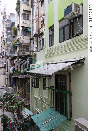 old building at Sai Wan hk 31222566
