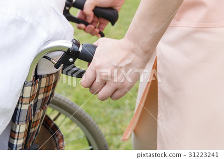 輪椅制動器 31223241