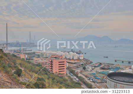Stonecutters Bridge, Hong Kong 31223313