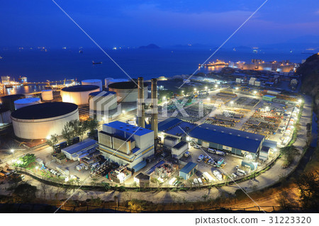the Oil Depot at Nam Wan hk the Oil Depot at Nam Wan hk 31223320