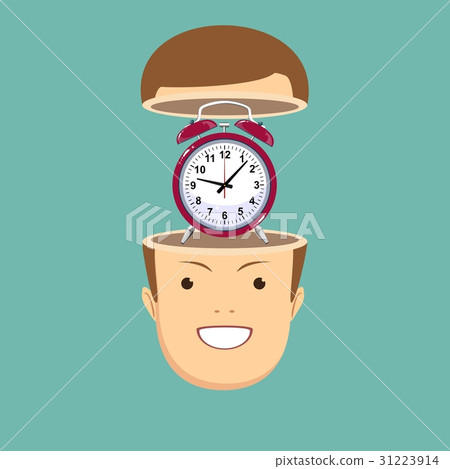 time management concept. 31223914