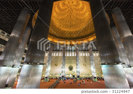 Istiklal清真寺 31224947