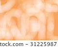 Bokeh background beautiful orange color 31225987