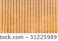 Wood plank brown texture background 31225989