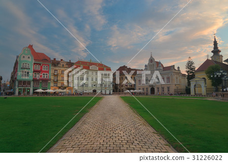 City of Timisoara in Romania 31226022