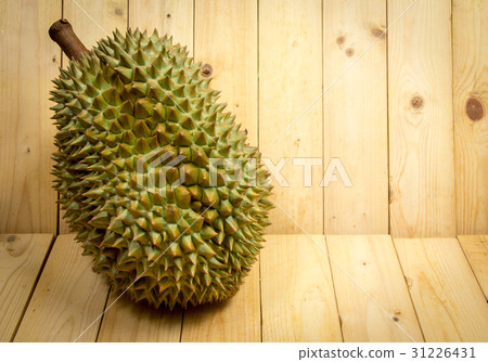 durian mon thong is king of fruits 31226431