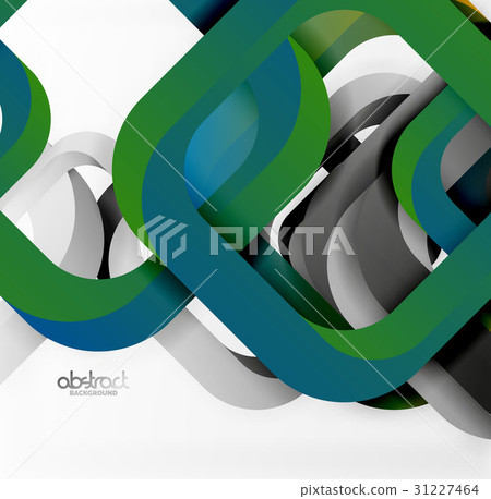 Square vector background 31227464
