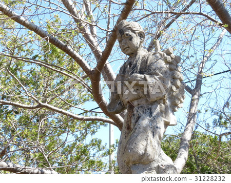 Ninomiya Kinjiro Statue Aomori Island 31228232