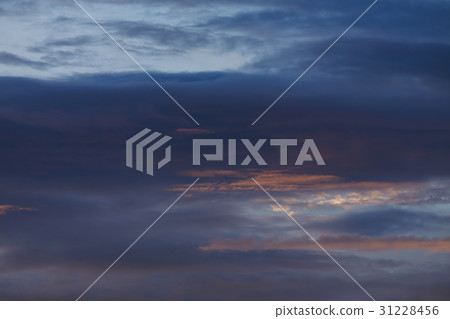 sunset sky dramatic background, twilight sky sunset sky dramatic background, twilight sky 31228456
