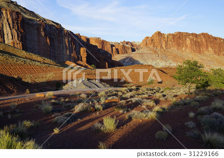 Utah state landscape 31229166