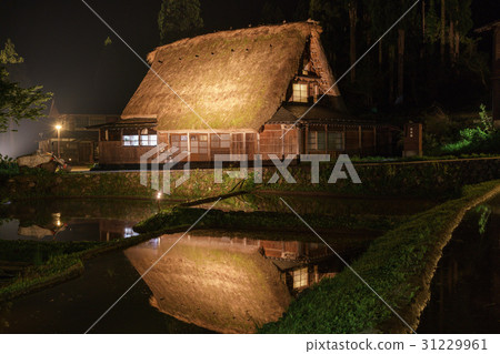 點亮Gokayama 31229961