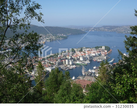 挪威的卑爾根 31230035