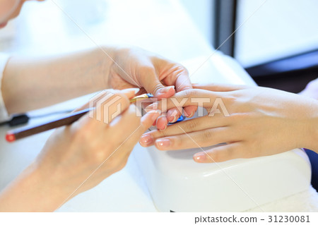 美容美甲美甲沙龍治療：專業程序攝影合作：itokichi 31230081
