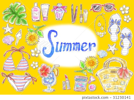 Summer image Summer image 31230141