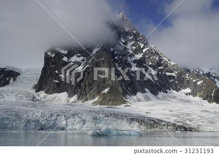Arctic landscape Arctic landscape 31231193