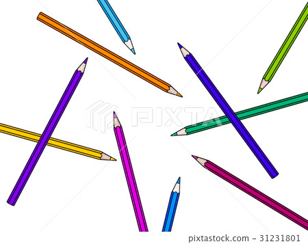 Colored pencil Colored pencil 31231801