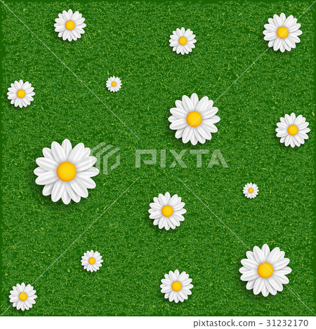 grass and flowers. 31232170