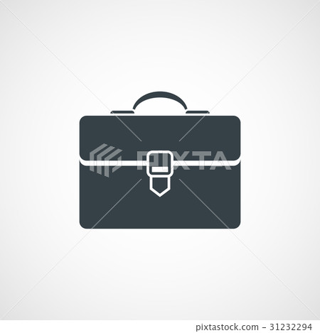 Logo briefcase. 31232294