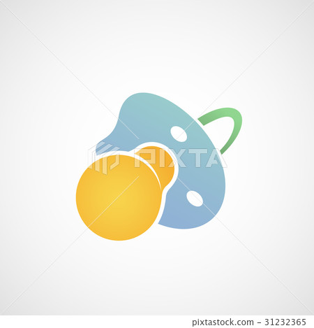 Icon dummy for the baby. Icon dummy for the baby. 31232365