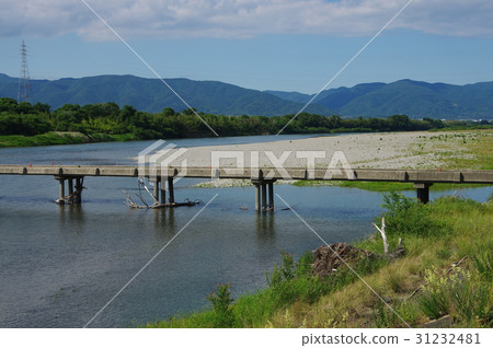 Kawashima Diving Bridge 31232481