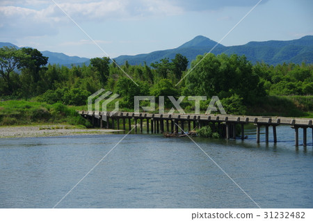 Kawashima Diving Bridge 31232482