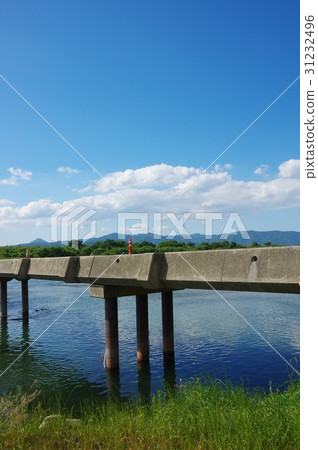 Kawashima Diving Bridge 31232496