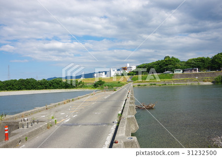 川島潛水橋 31232500