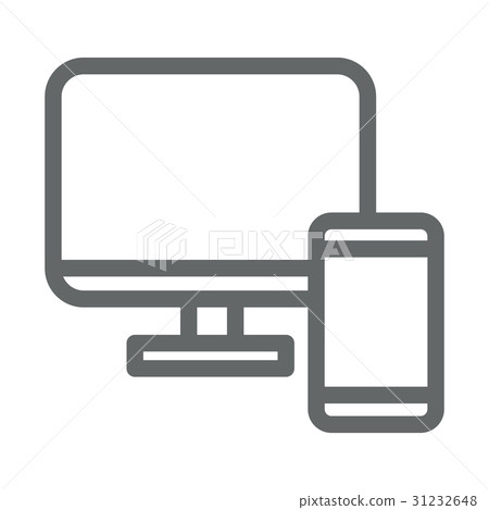 Mail order site icon 31232648
