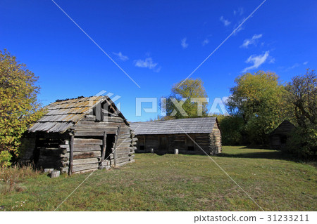Butch Cassidy and Sundance Kid House 31233211