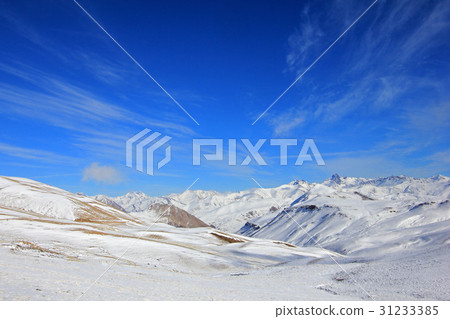 Valle Hermoso, the beautiful valley, Las Lenas 31233385