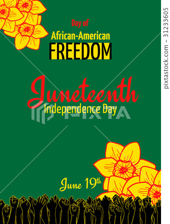 Juneteenth, African-American Independence Day Juneteenth, African-American Independence Day 31233605