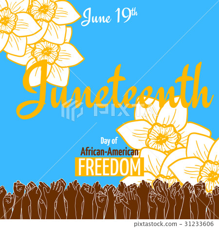 Juneteenth, African-American Independence Day Juneteenth, African-American Independence Day 31233606