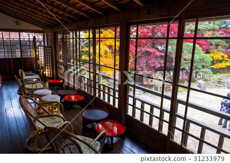 Minchochang（岩手縣盛岡市）的秋葉 31233979