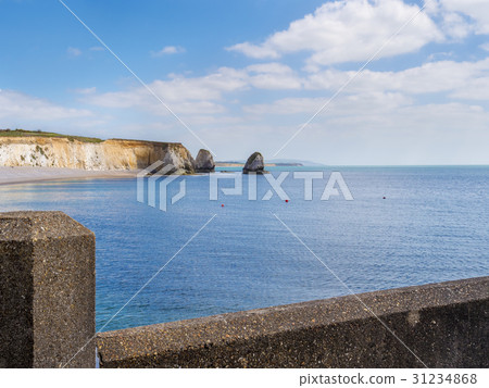 Isle of Wight in summer England UK 31234868