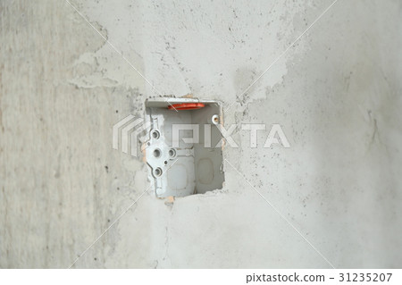 Electrical construction work Electrical construction work 31235207