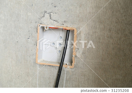 Electrical construction work Electrical construction work 31235208