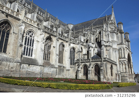 Saint Omer Cathedral, France Saint Omer Cathedral, France 31235296
