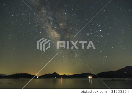 瀨戶內的銀河 31235334