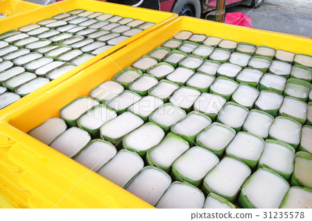 Tepung pelita, popular sweet dessert in Malaysia Tepung pelita, popular sweet dessert in Malaysia 31235578