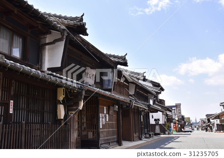 Mino City Udatsu no Townscape Mino City Udatsu no Townscape 31235705
