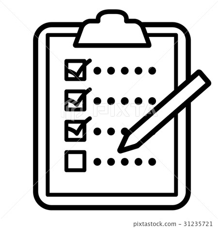 檢查表 檢查表 31235721