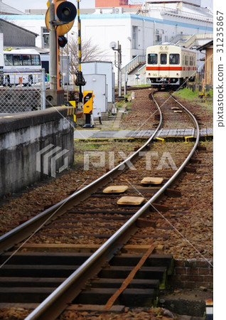 關東鐵路龍崎線 關東鐵路龍崎線 31235867