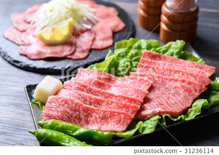 Japanese Wagyu beef 31236114