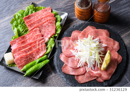 Japanese Wagyu beef 31236129